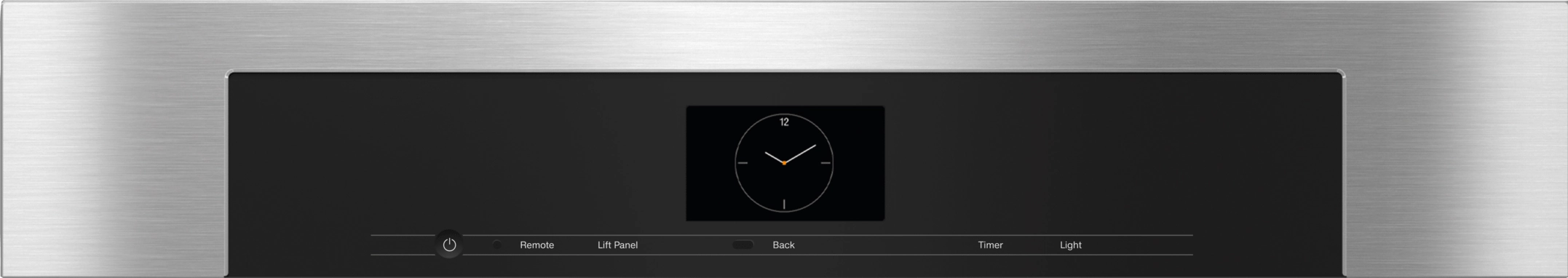 Miele DGC7570CTS Dgc 7570 - 30" Compact Combi-Steam Oven Xl For Steam Cooking, Baking, Roasting With Roast Probe   Menu Cooking.