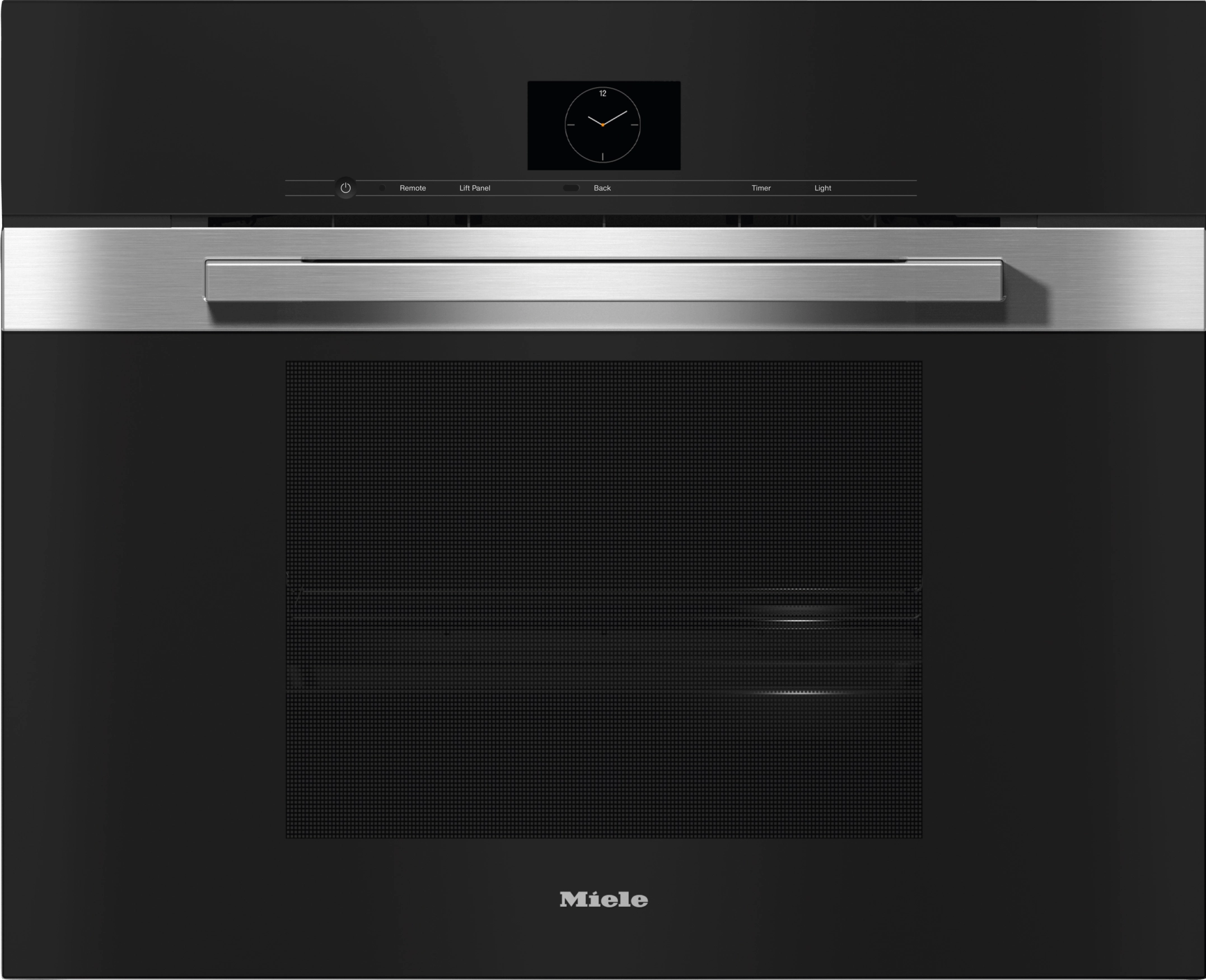 Miele DGC7685CTS Dgc 7685 - 30" Combi-Steam Oven Xxl With Directwater Plus For Steam Cooking, Baking, Roasting With Roast Probe   Menu Cooking. Wall Ovens convection wall oven with steam assist