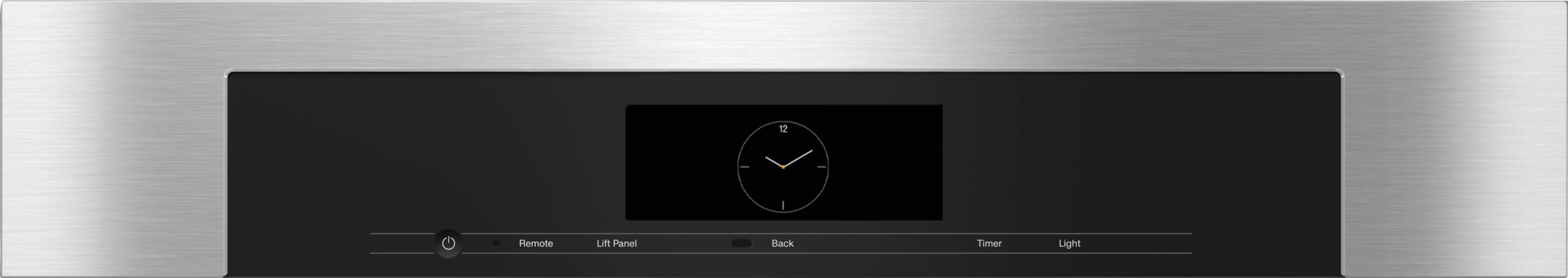 Miele DGC7785  STAINLESS STEEL 30" Combi-Steam Oven Xxl With Directwater Plus For Steam Cooking, Baking, Roasting With Roast Probe   Menu Cooking.