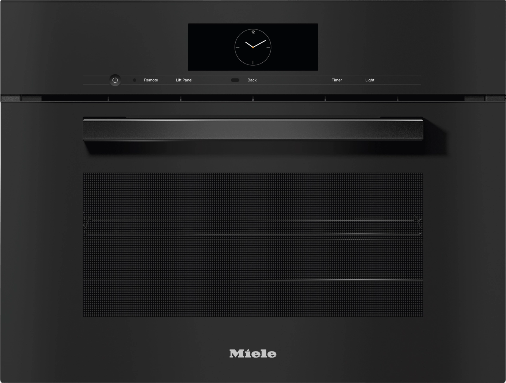 Miele DGC7840OB Dgc 7840 Am - 24" Compact Combi-Steam Oven Xl For Steam Cooking, Baking, Roasting With Roast Probe   Menu Cooking. Wall Ovens convection wall oven with steam assist