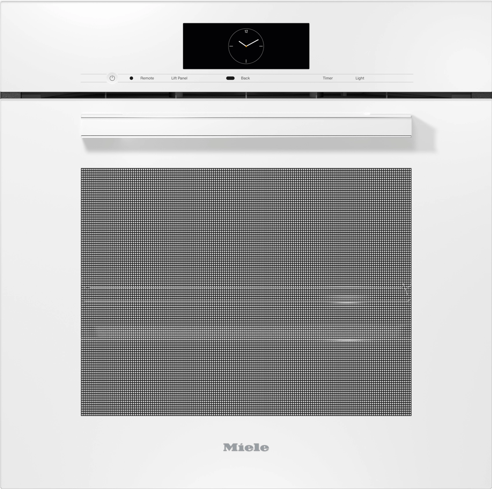 Miele DGC7860AMBRILLIANTWHITE Dgc 7860 Am - 24" Combi-Steam Oven Xxl For Steam Cooking, Baking, Roasting With Roast Probe   Menu Cooking. Wall Ovens oven with smart temperature control