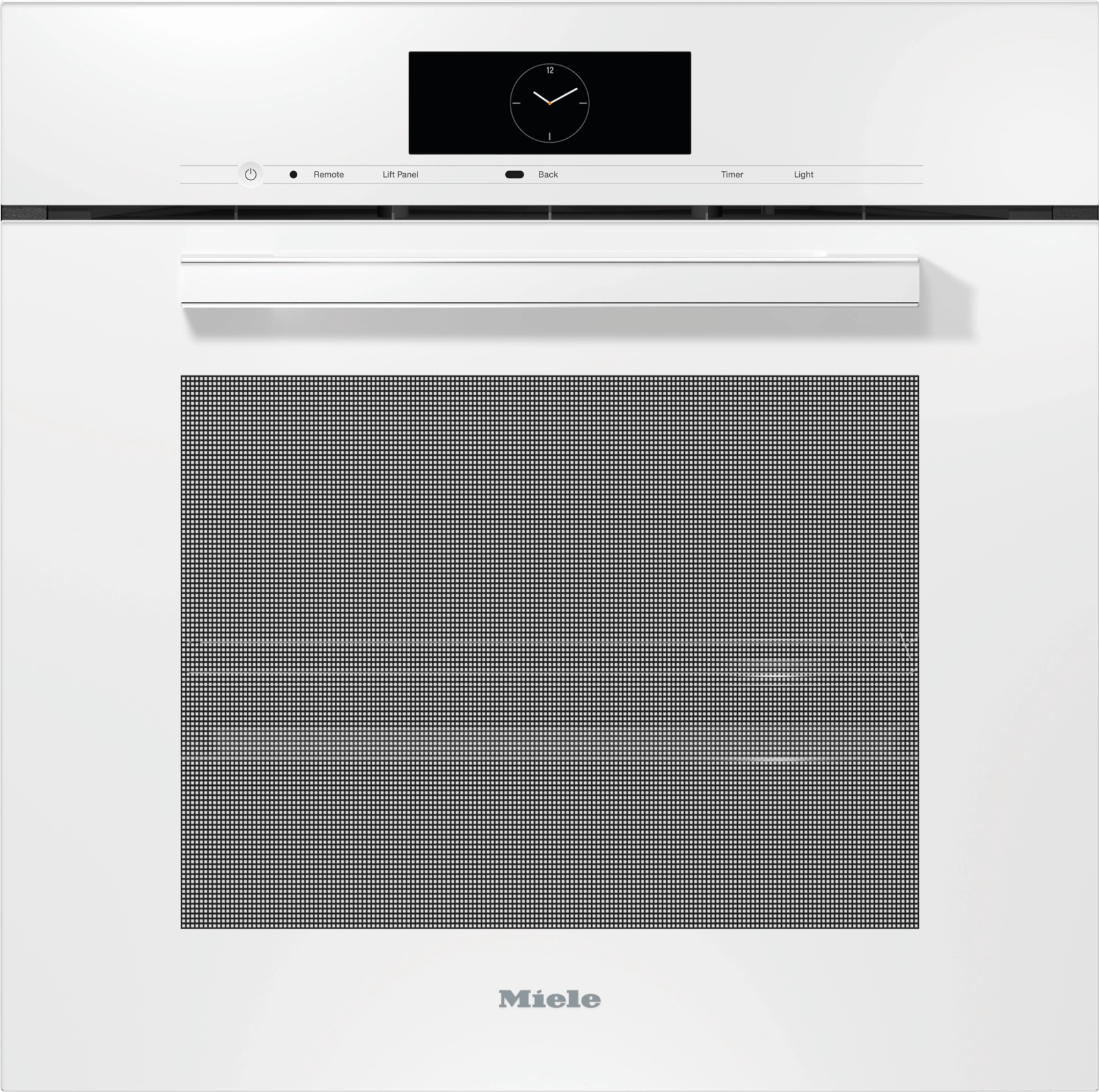 Miele DGC7860BW Dgc 7860 Am - 24" Combi-Steam Oven Xxl For Steam Cooking, Baking, Roasting With Roast Probe   Menu Cooking. Wall Ovens convection wall oven with steam assist