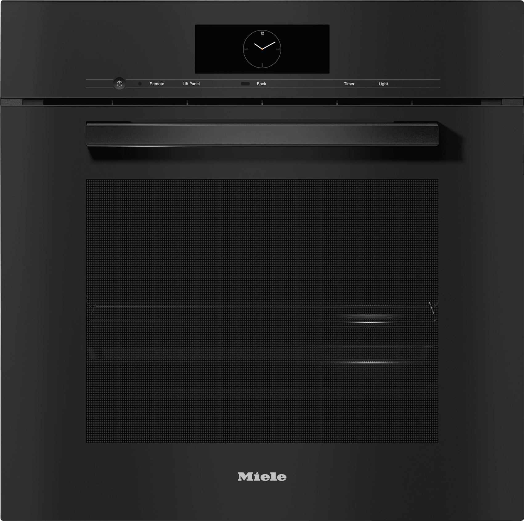 Miele DGC7860OB Dgc 7860 Am - 24" Combi-Steam Oven Xxl For Steam Cooking, Baking, Roasting With Roast Probe   Menu Cooking. Wall Ovens convection wall oven with steam assist