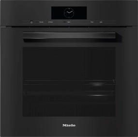 Miele DGC7860OB Dgc 7860 Am - 24" Combi-Steam Oven Xxl For Steam Cooking, Baking, Roasting With Roast Probe   Menu Cooking. Wall Ovens convection wall oven with steam assist