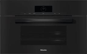 Miele DGC7870OB Dgc 7870 - 30" Compact Combi-Steam Oven Xl For Steam Cooking, Baking, Roasting With Roast Probe   Menu Cooking. Wall Ovens convection wall oven with steam assist