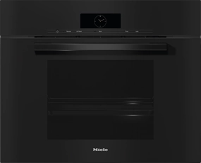 Miele DGC7880OB Dgc 7880 - 30" Combi-Steam Oven Xxl For Steam Cooking, Baking, Roasting With Roast Probe   Menu Cooking. Wall Ovens convection wall oven with steam assist
