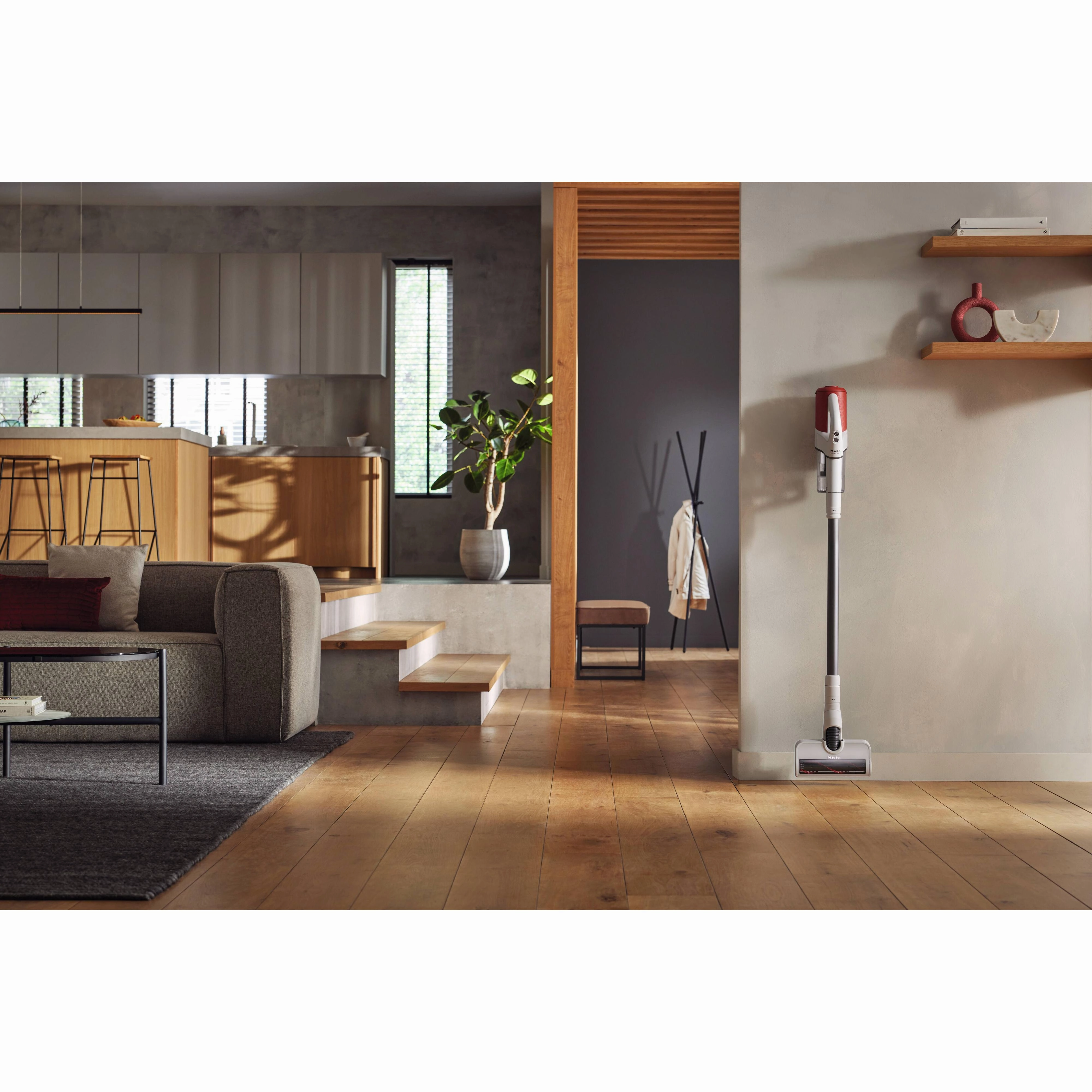 Miele Duoflex HX1 Cordless stick vacuum 41QLL030USA