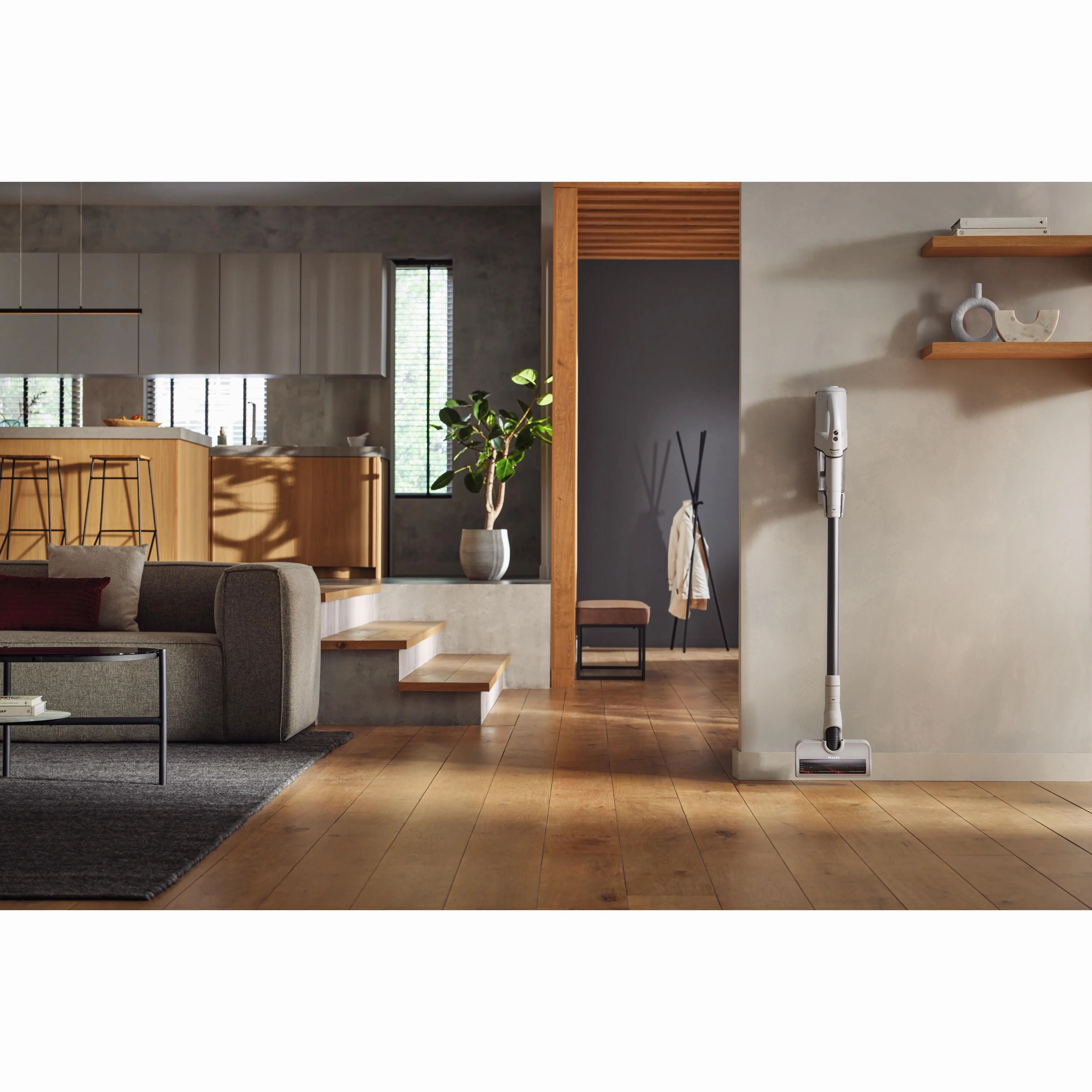 Miele Duoflex HX1 Extra Cordless stick vacuum 41QLL035USA