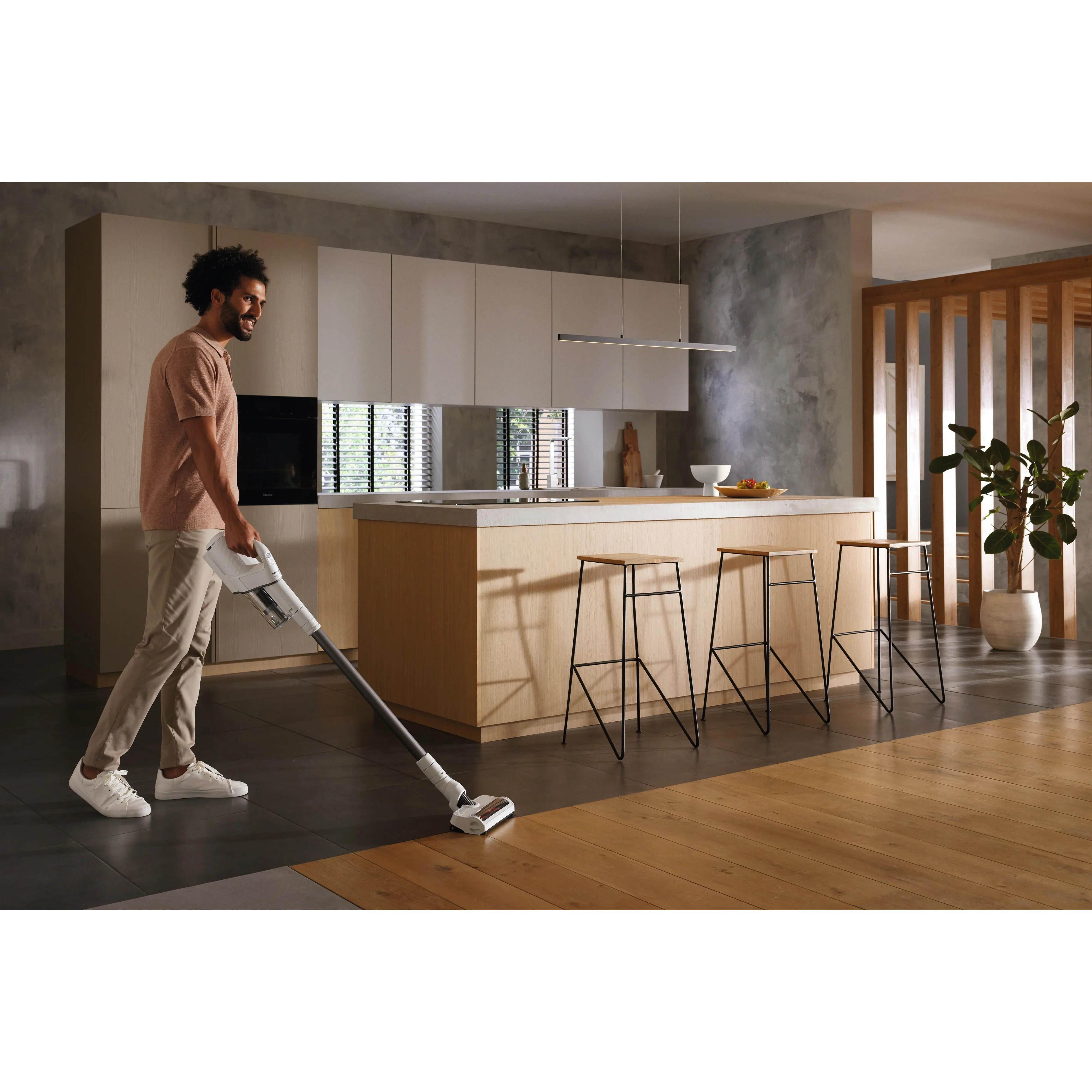 Miele Duoflex HX1 Extra Cordless stick vacuum 41QLL035USA