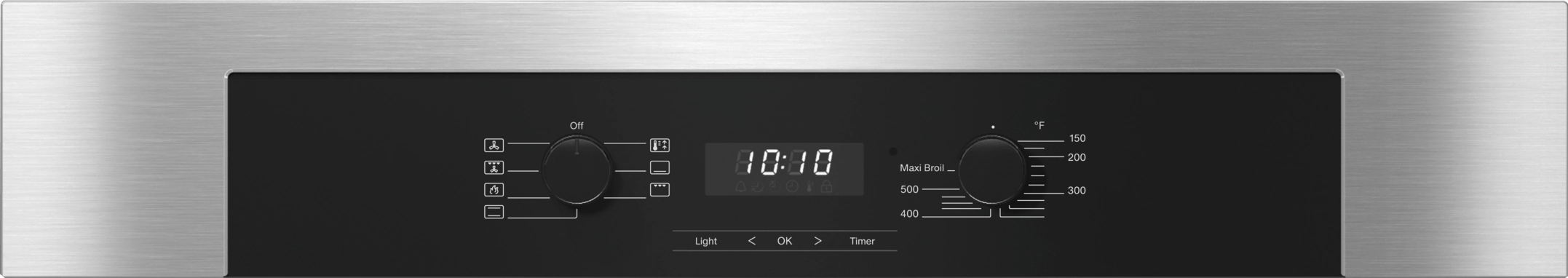 Miele H2780BPCTS H 2780 Bp - 30 Inch Convection Oven In A Perfectly Combinable Design With Self Clean.