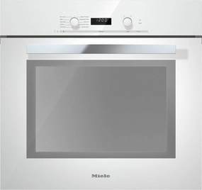 Miele H6280BPBRWS H 6280 Bp 30 Inch Convection Oven With Self Clean For Easy Cleaning. Wall Ovens oven with smart temperature control