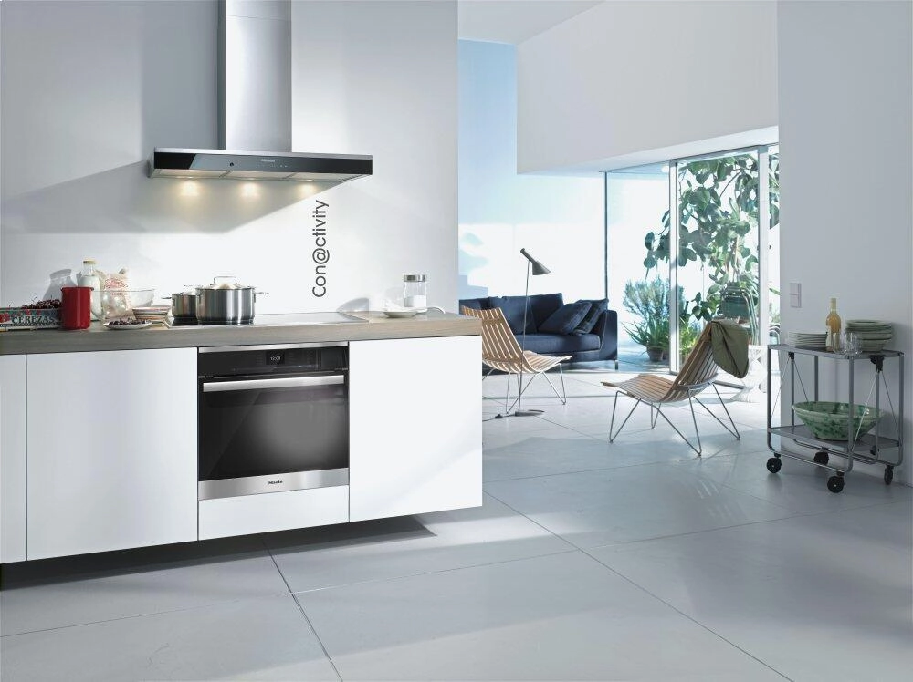 Miele H6560BAM STAINLESS STEEL H 6560 B Am - 24 Inch Convection Oven With Perfectclean For Very Easy Cleaning At An Attractive Entry Level Price.