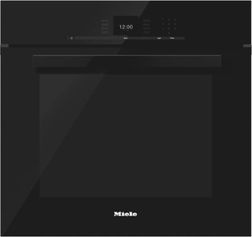 Miele H6680BP  Black- 30 Inch Convection Oven With Touch Controls And Masterchef Programs For Perfect Results. Wall Ovens oven with smart temperature control