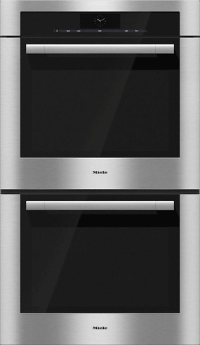 Miele H67802BP2 H 6780-2 Bp2 30 Inch Convection Oven - The Multi-Talented Miele For The Highest Demands. Wall Ovens 27 inch wall oven built-in