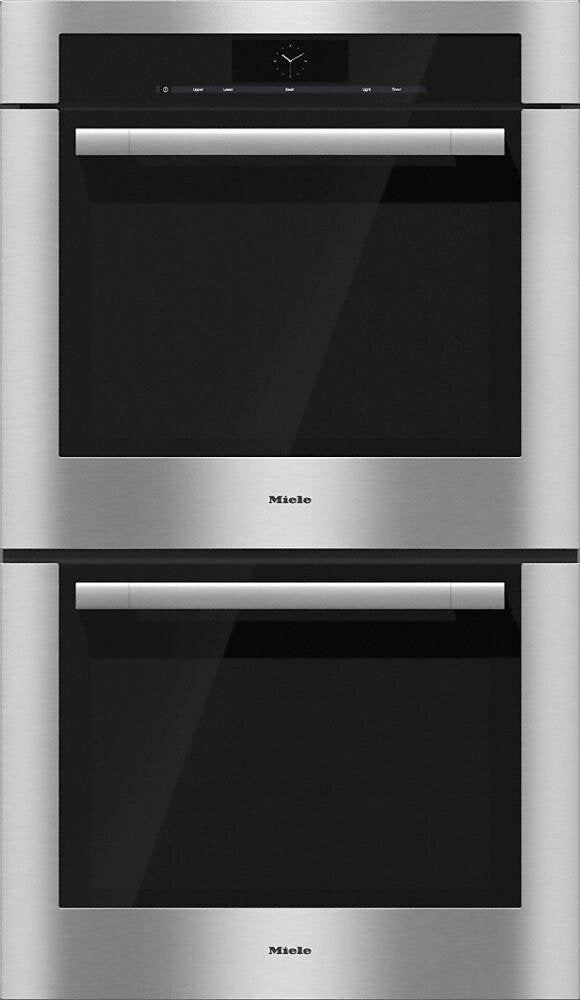 Miele H67802BP2 H 6780-2 Bp2 30 Inch Convection Oven - The Multi-Talented Miele For The Highest Demands. Wall Ovens 27 inch wall oven built-in