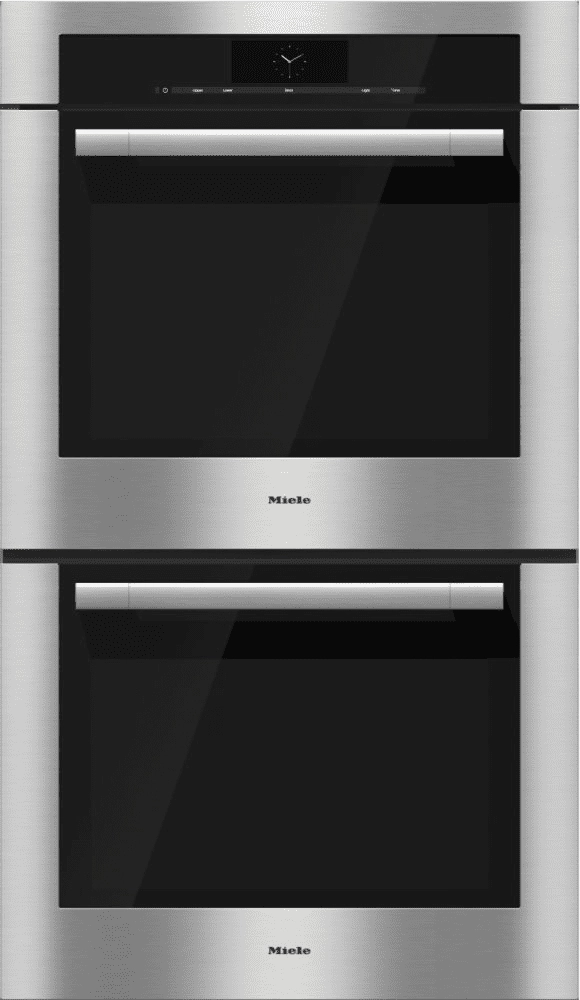 Miele H67802BP2 Stainless Steel - 30 Inch Convection Oven - The Multi-Talented Miele For The Highest Demands. Wall Ovens oven with smart temperature control