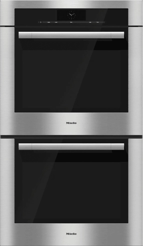 Miele H67802BP2 Stainless Steel - 30 Inch Convection Oven - The Multi-Talented Miele For The Highest Demands. Wall Ovens oven with smart temperature control