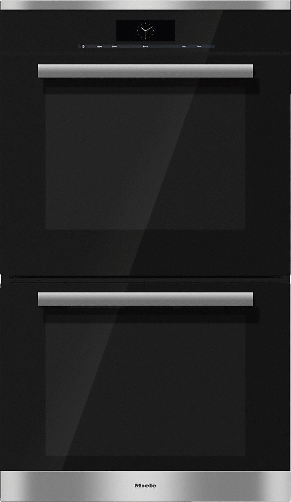 Miele H68802BP2 H 6880-2 Bp2 30 Inch Convection Oven - The Multi-Talented Miele For The Highest Demands. Wall Ovens 27 inch wall oven built-in