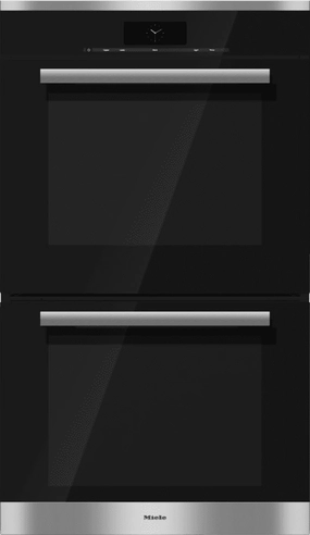 Miele H68802BP2 Stainless Steel- 30 Inch Convection Oven - The Multi-Talented Miele For The Highest Demands. Wall Ovens oven with smart temperature control