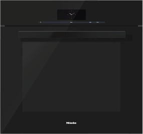 Miele H68802BP - Black 30 Inch Speed Oven - The Multi-Talented Miele For The Highest Demands. Wall Ovens oven with smart temperature control