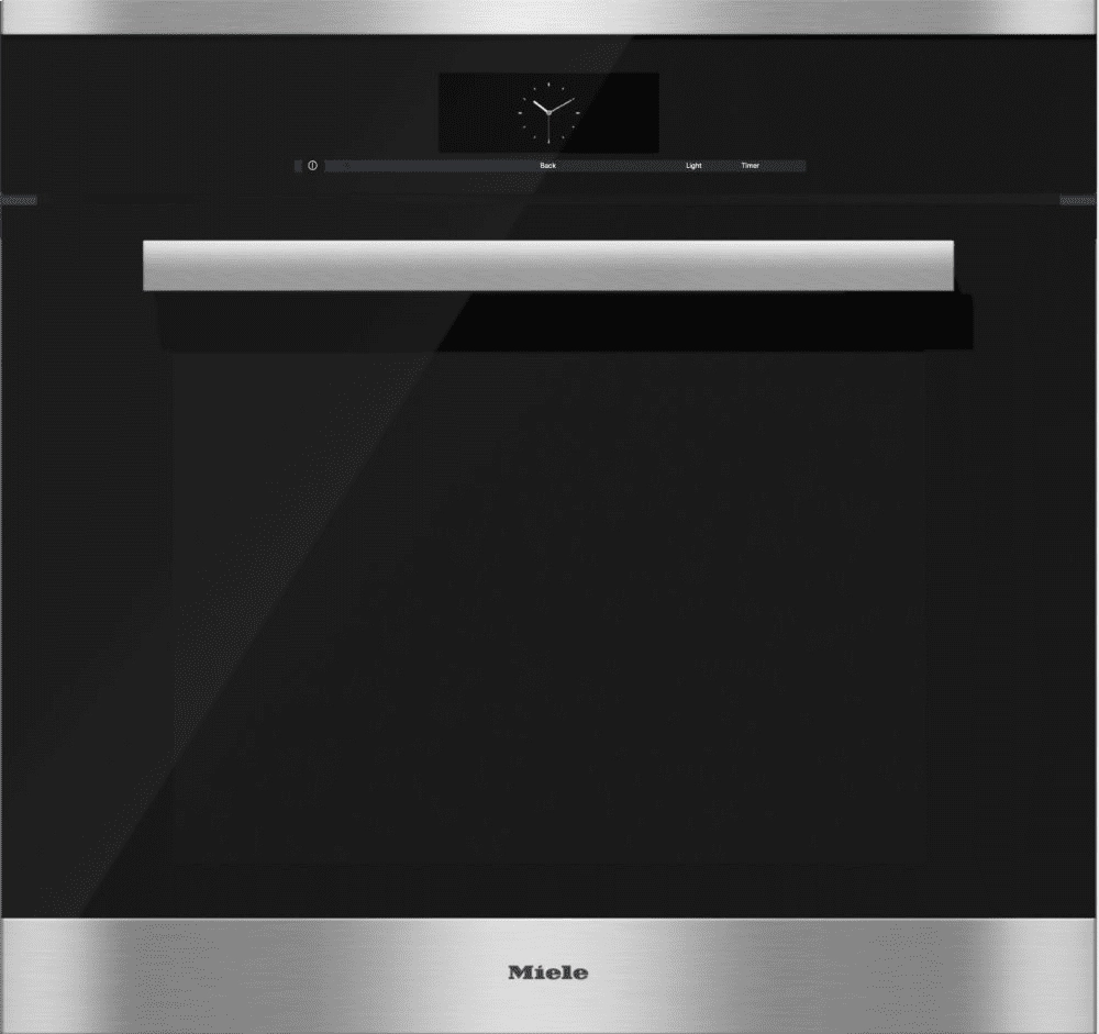 Miele H68802BP  Stainless Steel- 30 Inch Convection Oven - The Multi-Talented Miele For The Highest Demands. Wall Ovens oven with smart temperature control
