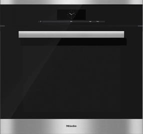 Miele H68802BP  Stainless Steel- 30 Inch Convection Oven - The Multi-Talented Miele For The Highest Demands. Wall Ovens oven with smart temperature control