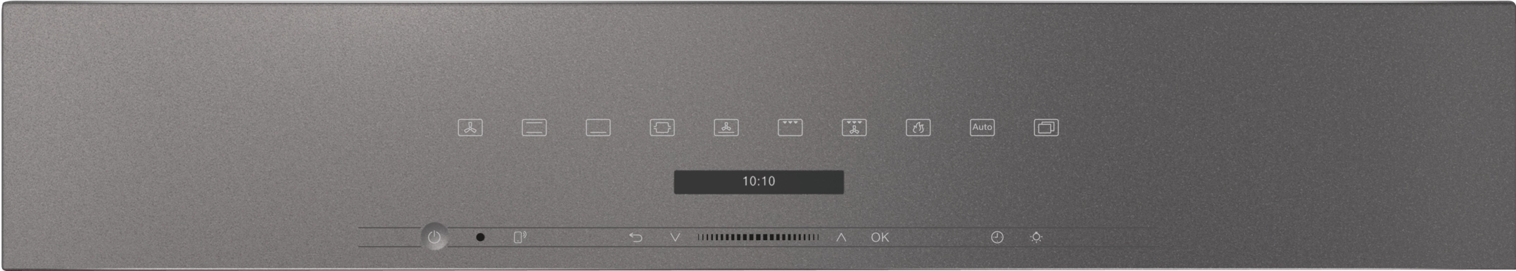 Miele H7280BPGG H 7280 Bp - 30 Inch Convection Oven With Clear Text Display, Connectivity, And Self Clean.