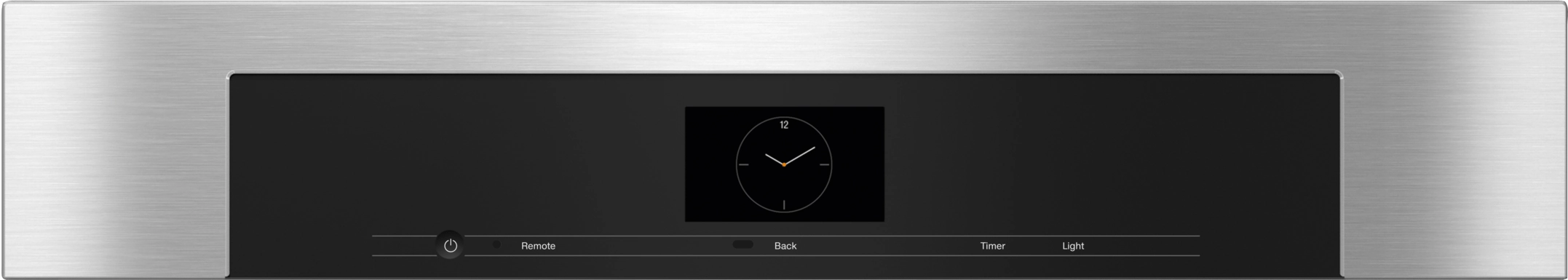 Miele H7580BPCTS H 7580 Bp - 30 Inch Convection Oven In A Perfectly Combinable Design With Food Probe And Automatic Programs.