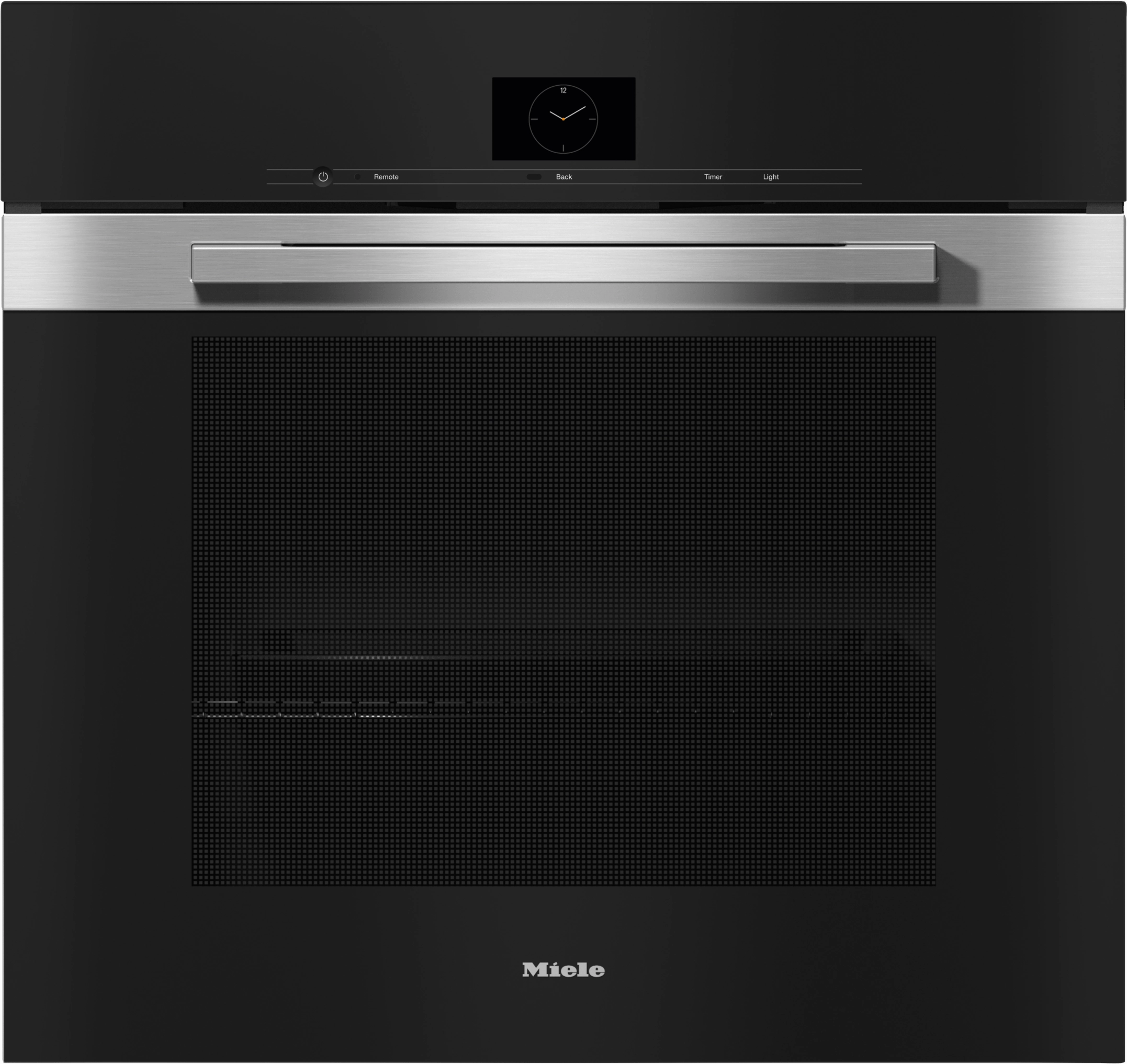 Miele H7680BPCTS H 7680 Bp - 30 Inch Convection Oven In A Perfectly Combinable Design With Food Probe And Automatic Programs. Wall Ovens convection wall oven with steam assist
