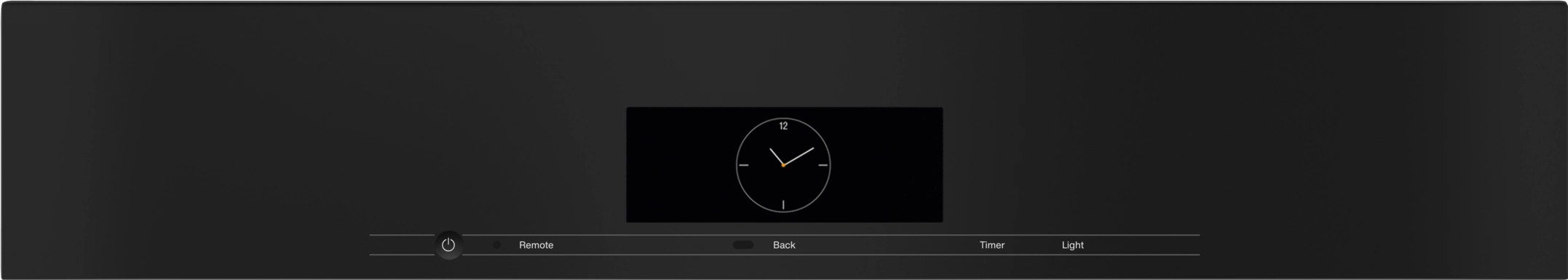 Miele H7780BP STAINLESS STEEL   30 Inch Convection Oven In A Combinable Design With Wireless Precision Probe.
