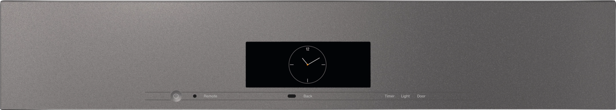 Miele H7880BPXGG H 7880 Bpx - 30" Handleless Oven In A Combinable Design With Wireless Precision Probe.