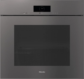 Miele H7880BPXGG H 7880 Bpx - 30" Handleless Oven In A Combinable Design With Wireless Precision Probe. Wall Ovens convection wall oven with steam assist