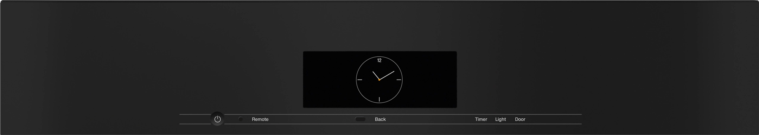 Miele H7880BPXOBM H 7880 Bpx - 30" Handleless Oven In A Combinable Design With Wireless Precision Probe.