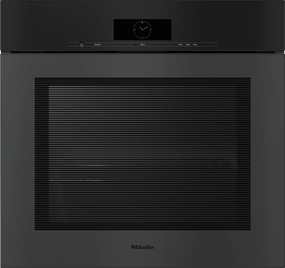 Miele H7880BPXOBM H 7880 Bpx - 30" Handleless Oven In A Combinable Design With Wireless Precision Probe. Wall Ovens convection wall oven with steam assist