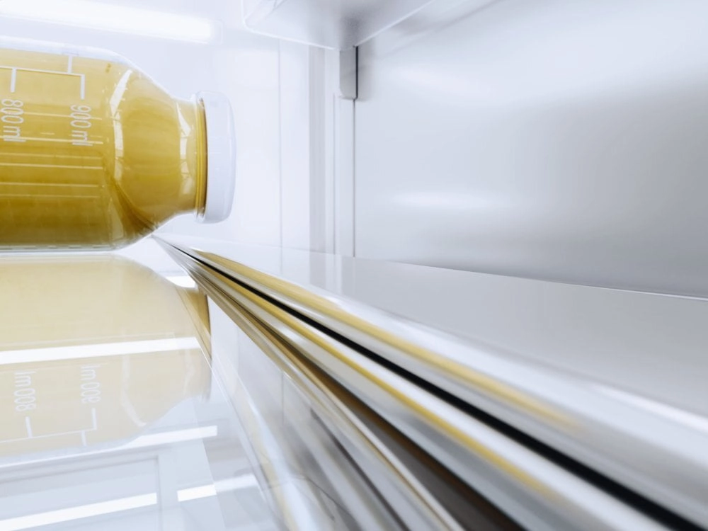 Miele KF2911SF Mastercool&#8482; Fridge-Freezer For High-End Design And Technology On A Large Scale.