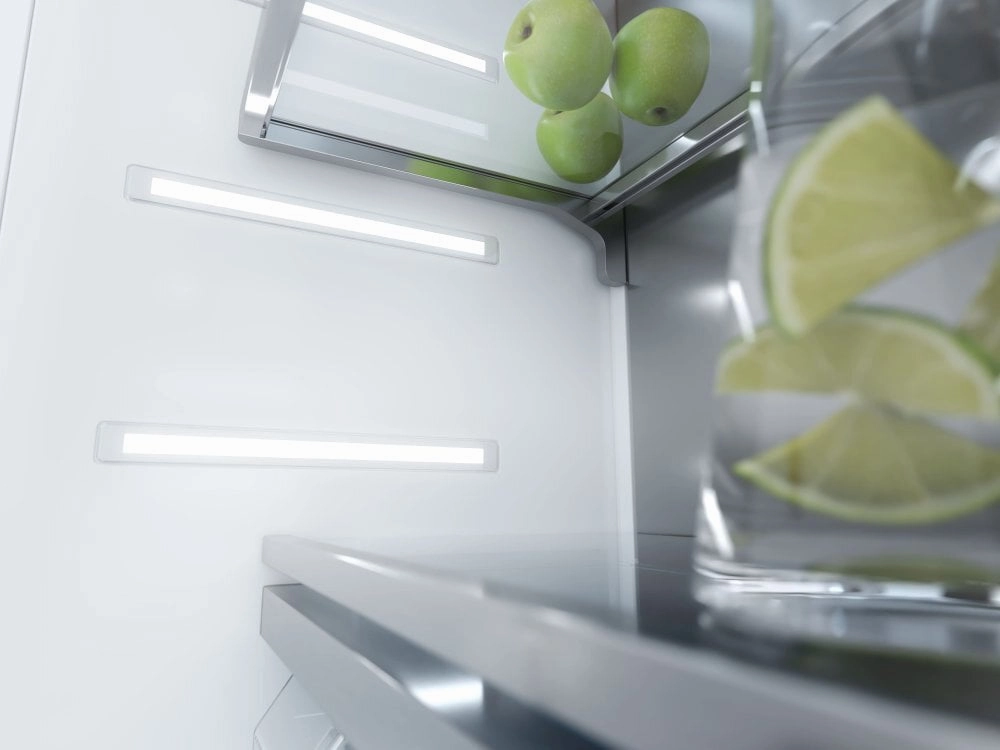 Miele KF2911SF Mastercool&#8482; Fridge-Freezer For High-End Design And Technology On A Large Scale.