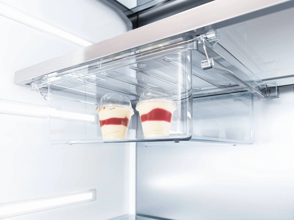 Miele KF2911SF Mastercool&#8482; Fridge-Freezer For High-End Design And Technology On A Large Scale.