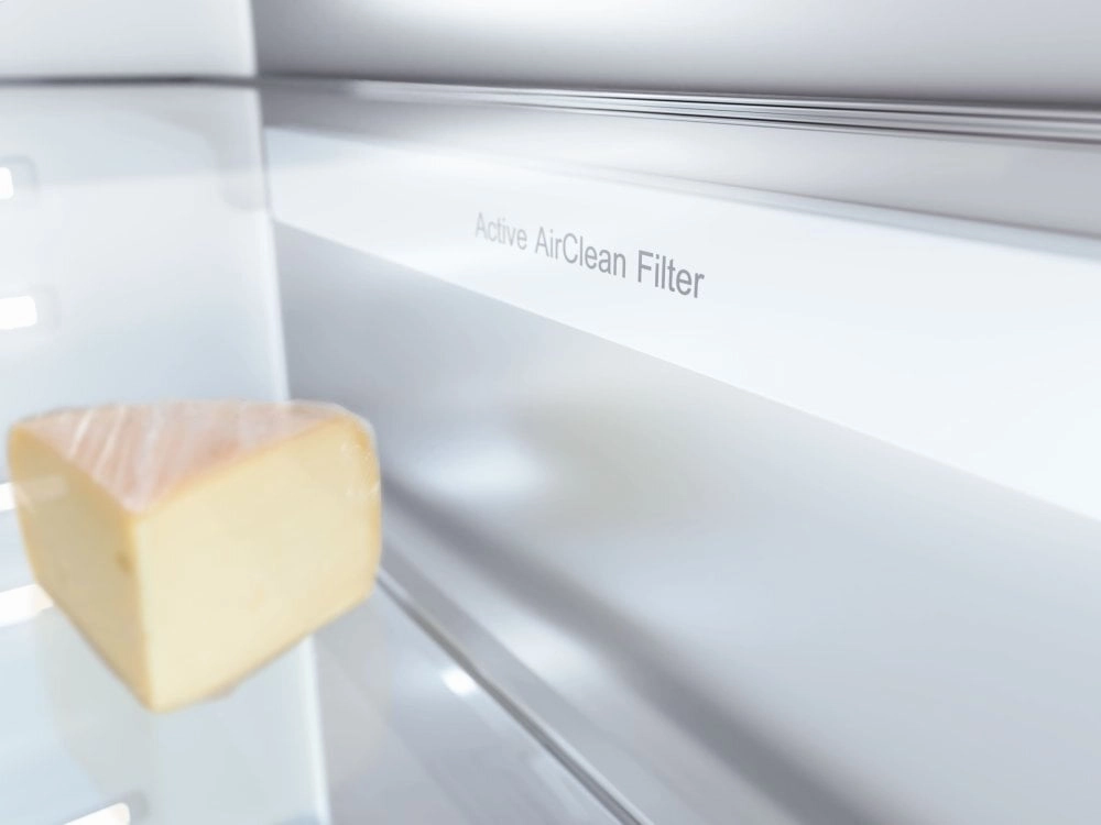 Miele KF2911SF Mastercool&#8482; Fridge-Freezer For High-End Design And Technology On A Large Scale.