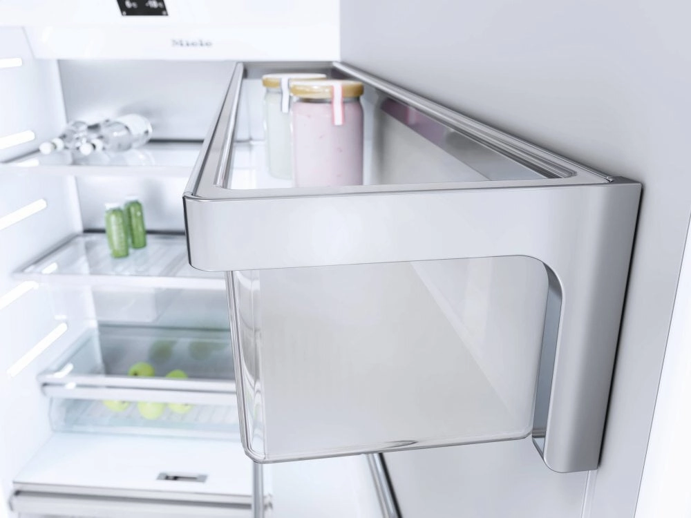 Miele KF2911SF Mastercool&#8482; Fridge-Freezer For High-End Design And Technology On A Large Scale.
