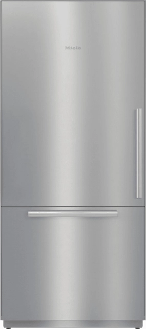 Miele KF2911SF Mastercool&#8482; Fridge-Freezer For High-End Design And Technology On A Large Scale. Freestanding Refrigerators freestanding fridge freezer combo