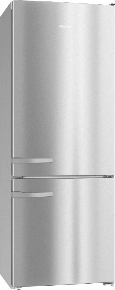 Miele KFN15943DE EDT/CS- Freestanding Fridge-Freezer 30" (75 Cm) Wide For A Lot Of Storage Space.