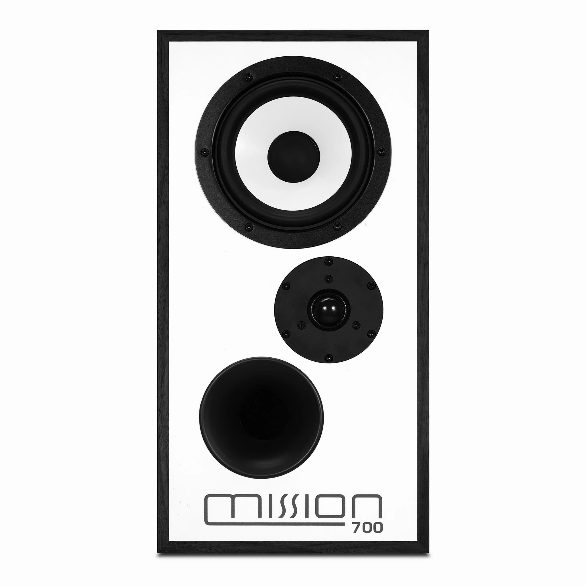 Mission 700 Bookshelf Loudspeakers with Stands (pair)