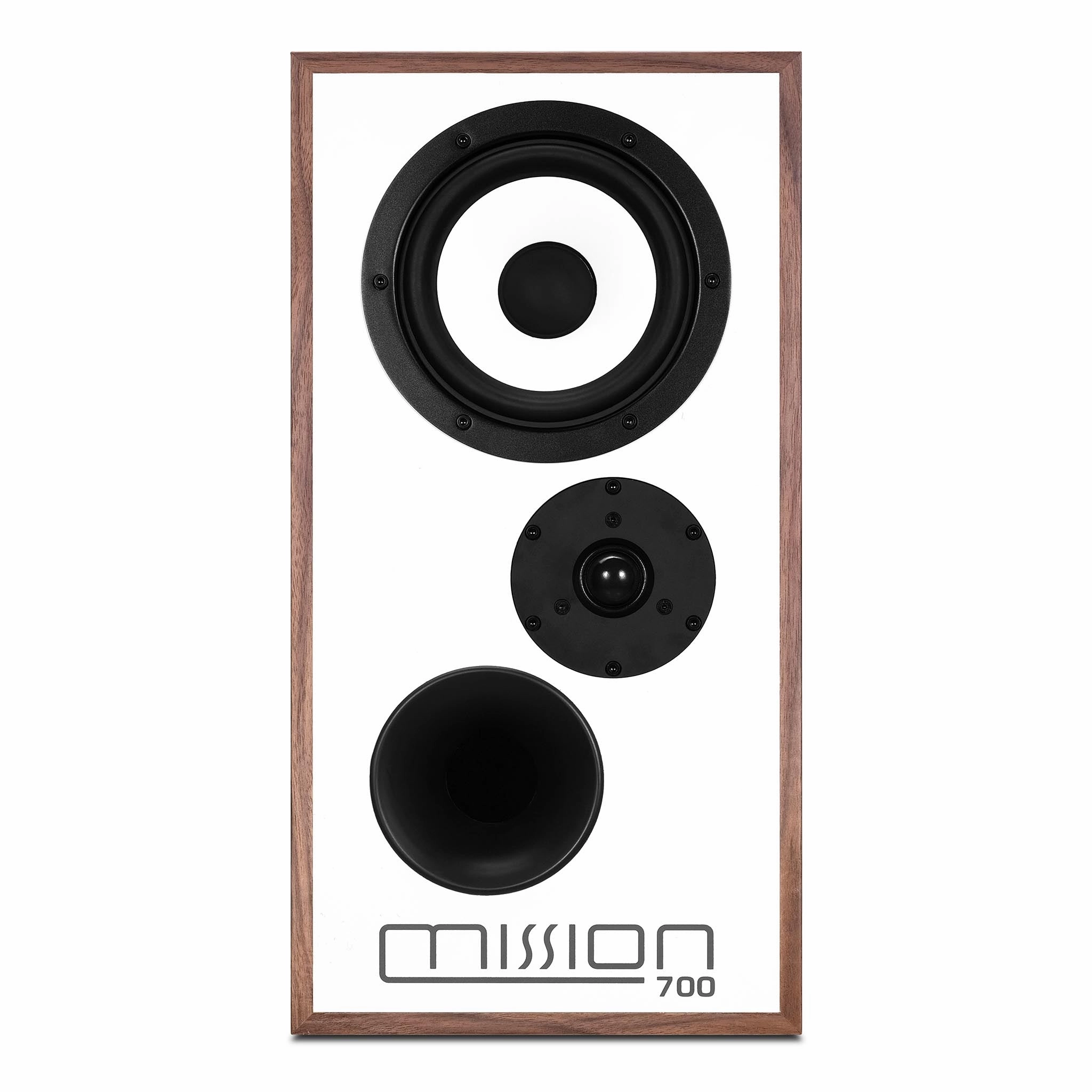 Mission 700 Bookshelf Loudspeakers with Stands (pair)