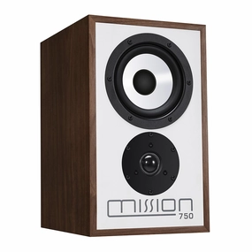 Mission 750 Bookshelf Loudspeakers (pair) Kitchen Appliances