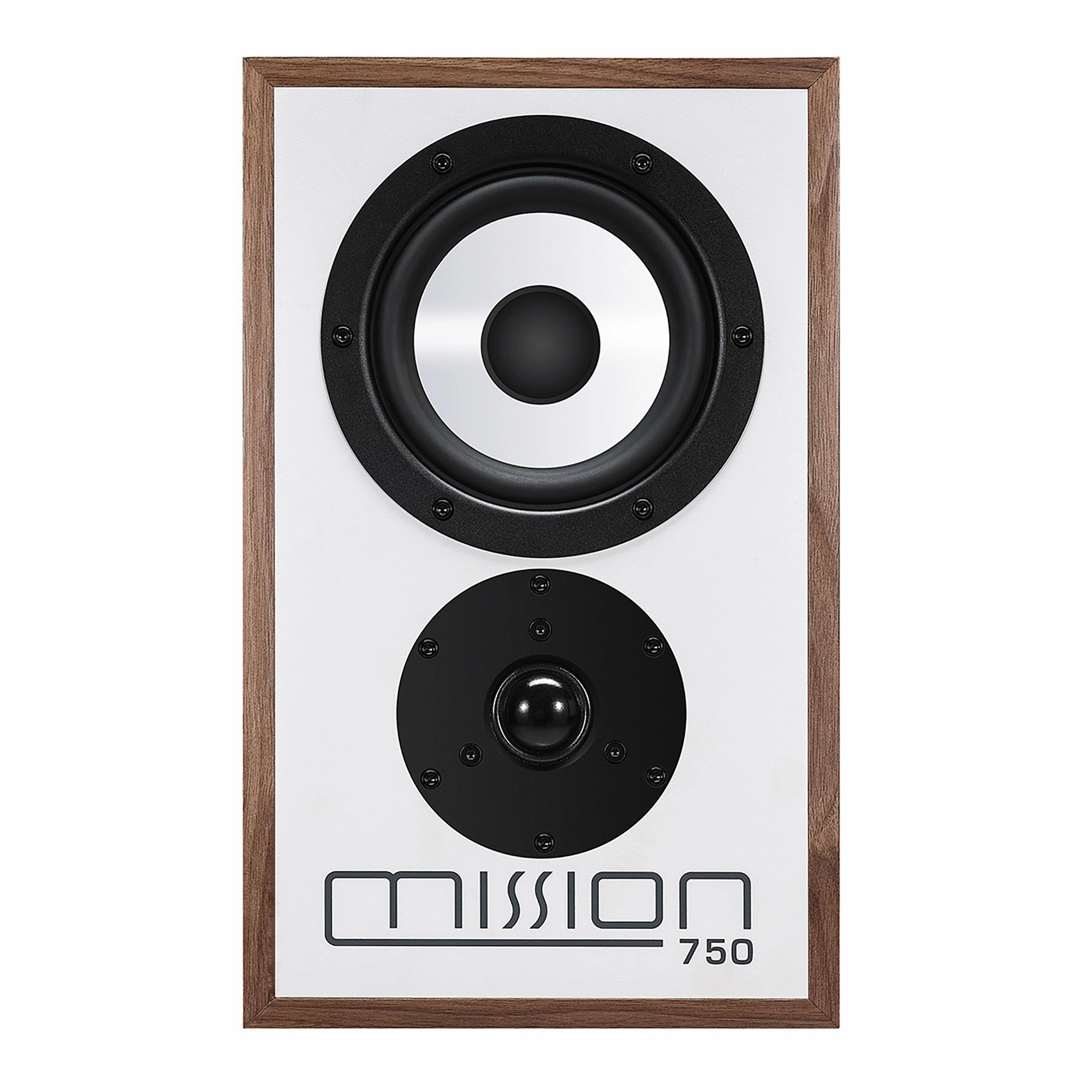 Mission 750 Bookshelf Loudspeakers (pair)
