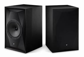 MoFi Mobile Fidelity SourcePoint 10 Speaker - PAIR - SATIN BLACK Kitchen Appliances