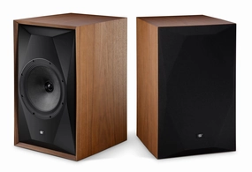 MoFi Mobile Fidelity SourcePoint 10 Speaker - PAIR - WALNUT Kitchen Appliances