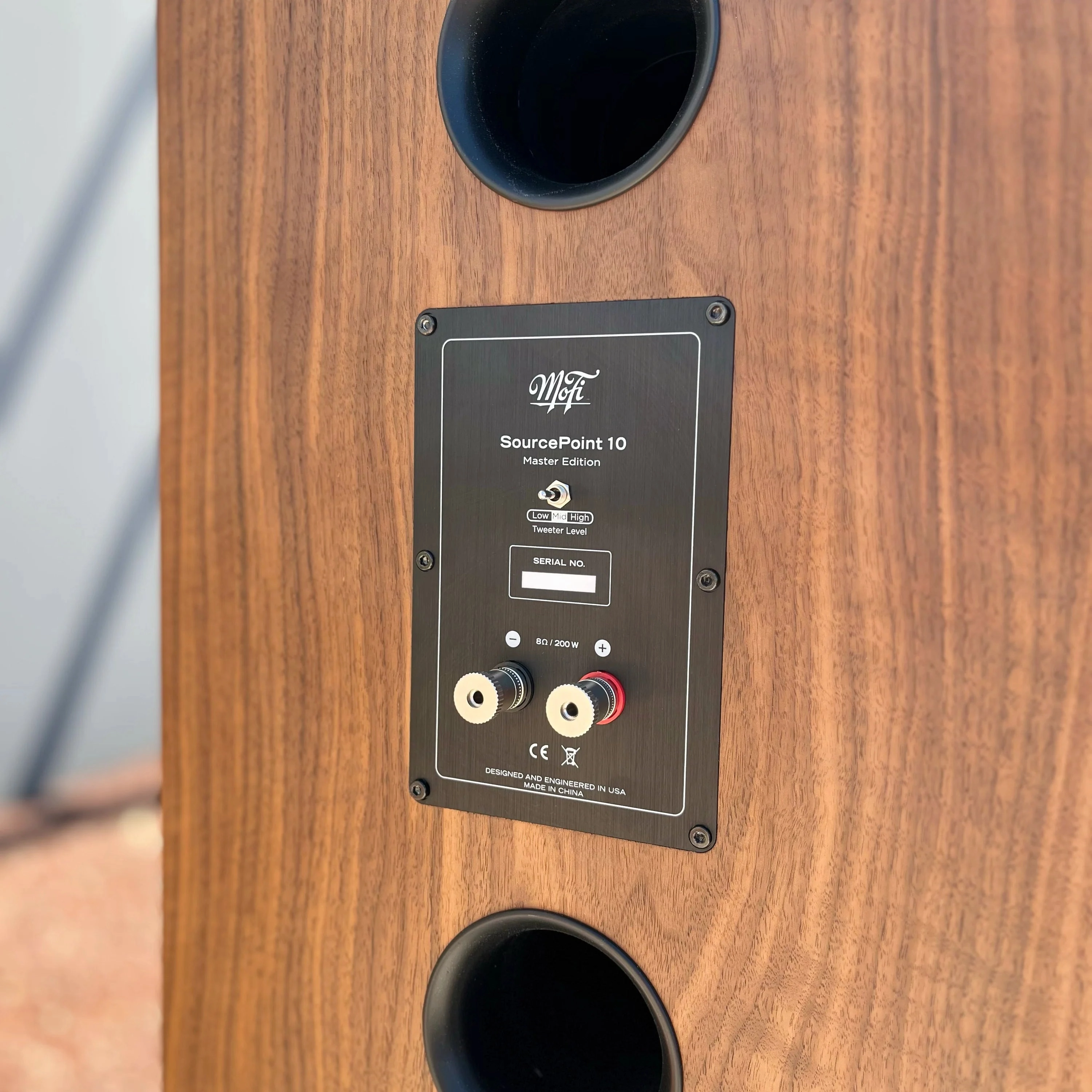 MoFi SourcePoint 10 Master Edition Speakers