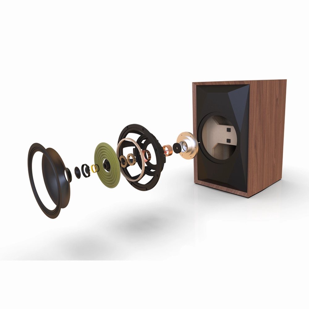 MoFi SourcePoint 8 Speakers