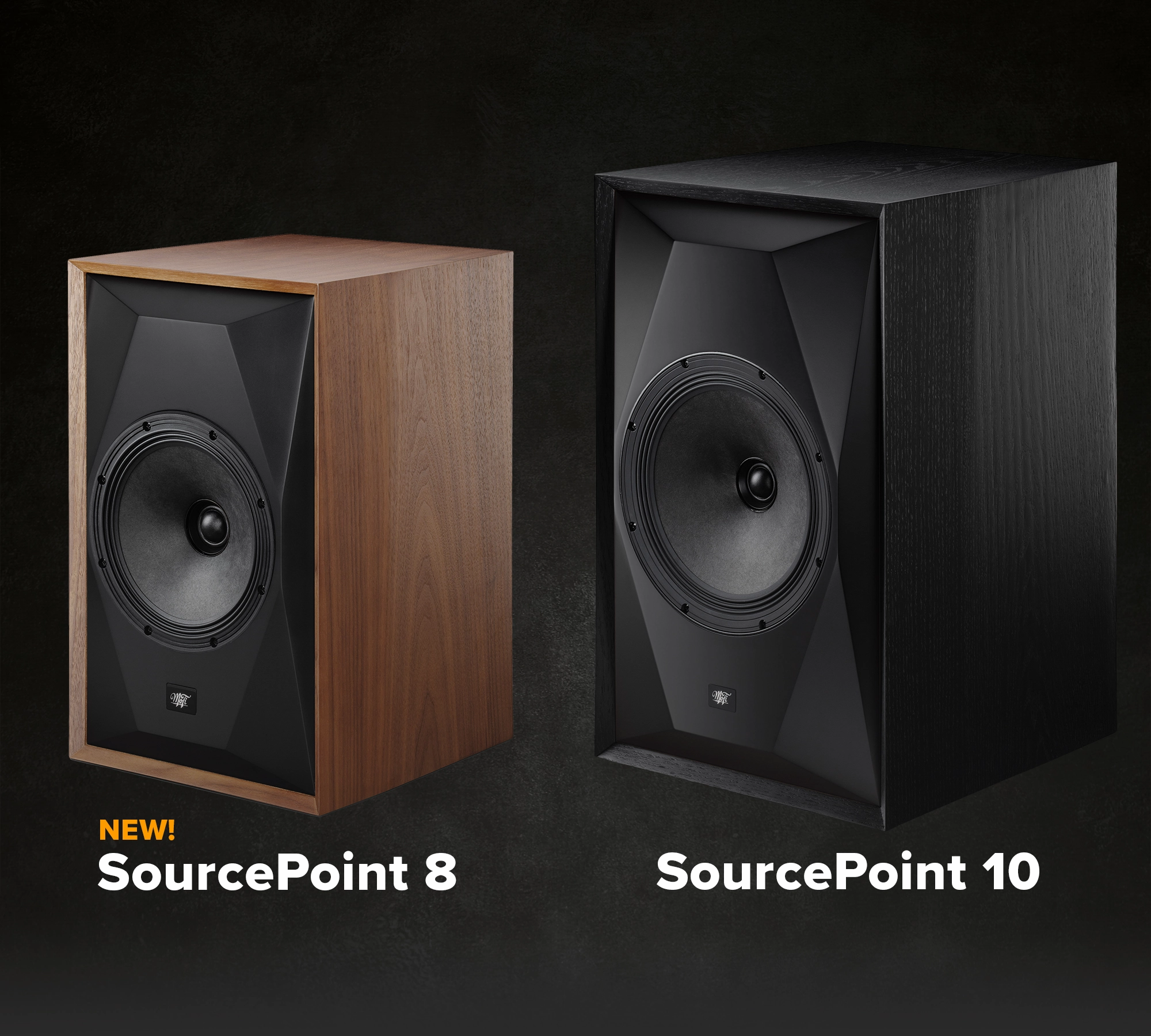 MoFi SourcePoint 8 Speakers